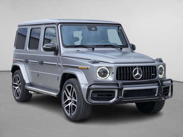 Used 2020 Mercedes-Benz G 63 AMG 4MATIC video 1