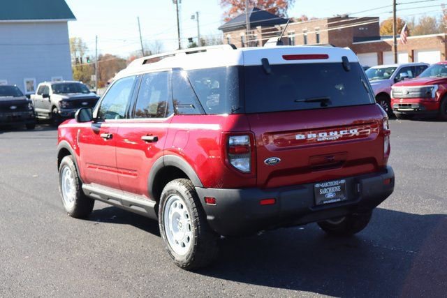 New 2025 Ford Bronco Sport Heritage w/ Convenience Package image 18