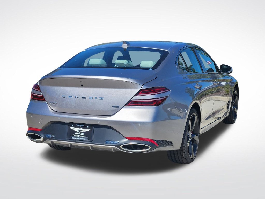 New 2026 Genesis G70 3.3T Sport Prestige RWD image 6