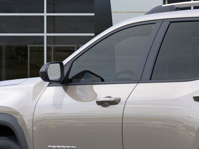 New 2025 GMC Terrain Elevation w/ Elevation Premium Package AWD/4WD image 36