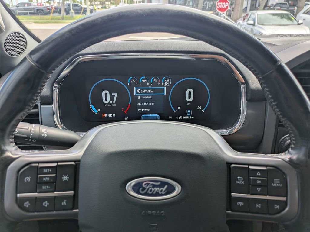 Used 2021 Ford F150 Lariat image 28