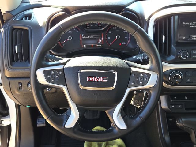 Used 2016 GMC Canyon SLT w/ Driver Alert Package image 15