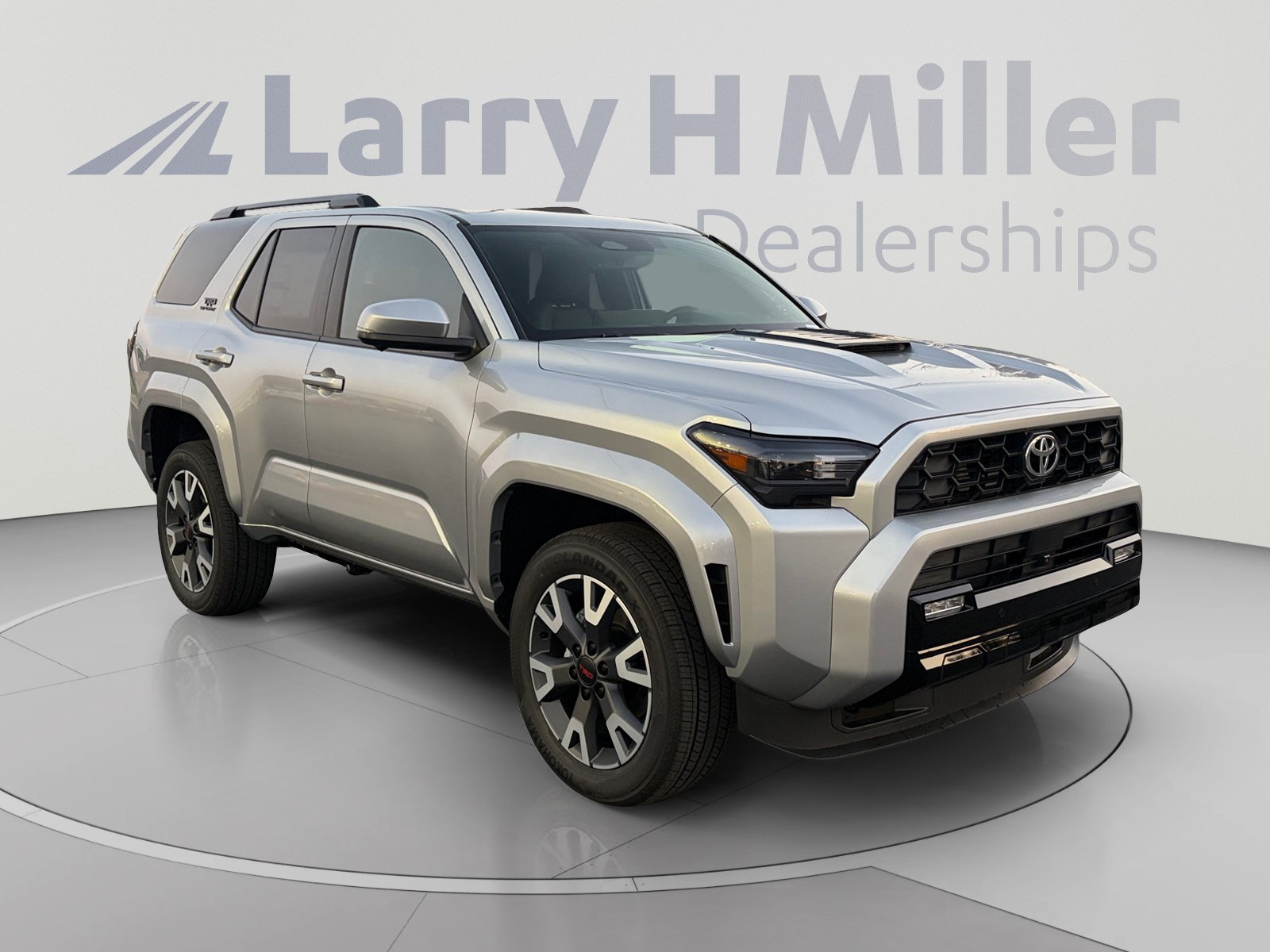 New 2026 Toyota 4Runner TRD Sport Premium AWD/4WD image 7