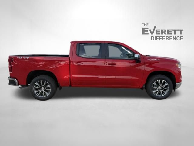 New 2026 Chevrolet Silverado 1500 LT w/ Protection Package AWD/4WD image 8