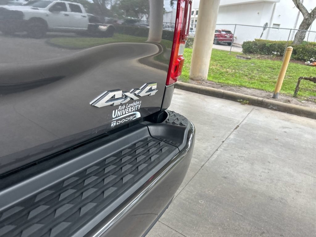 Used 2023 RAM 2500 Limited AWD/4WD image 24