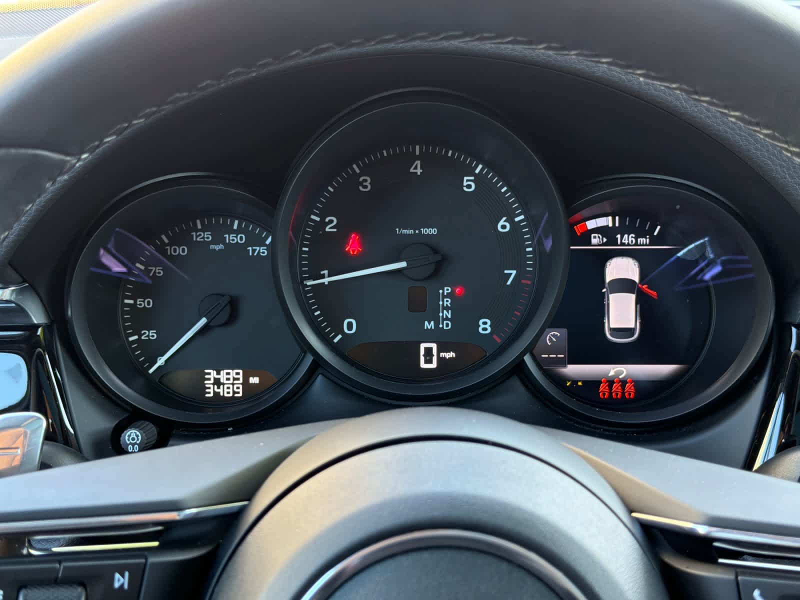New 2026 Porsche Macan AWD/4WD image 28