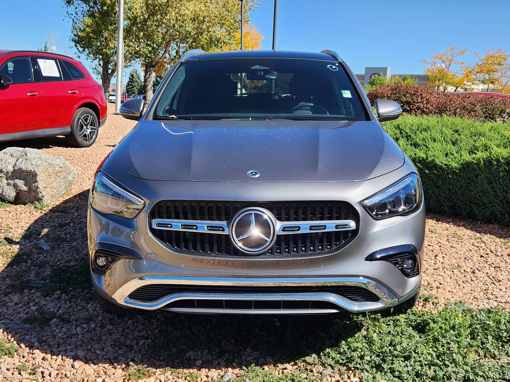 Used 2025 Mercedes-Benz GLA 250 4MATIC image 32