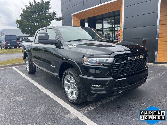 Used 2026 RAM 1500 Big Horn