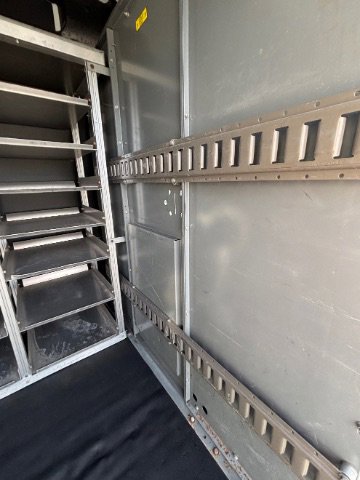 Used 2019 Ford Transit 350 148 High Roof Extended w/ Interior Upgrade Package image 12