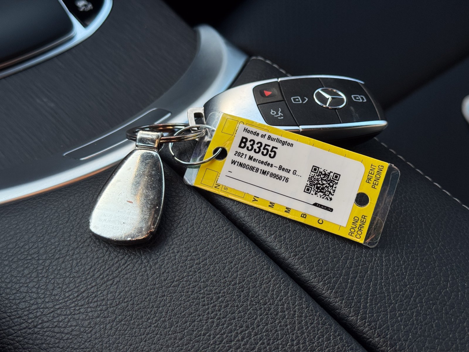 Used 2021 Mercedes-Benz GLC 300 4MATIC image 33