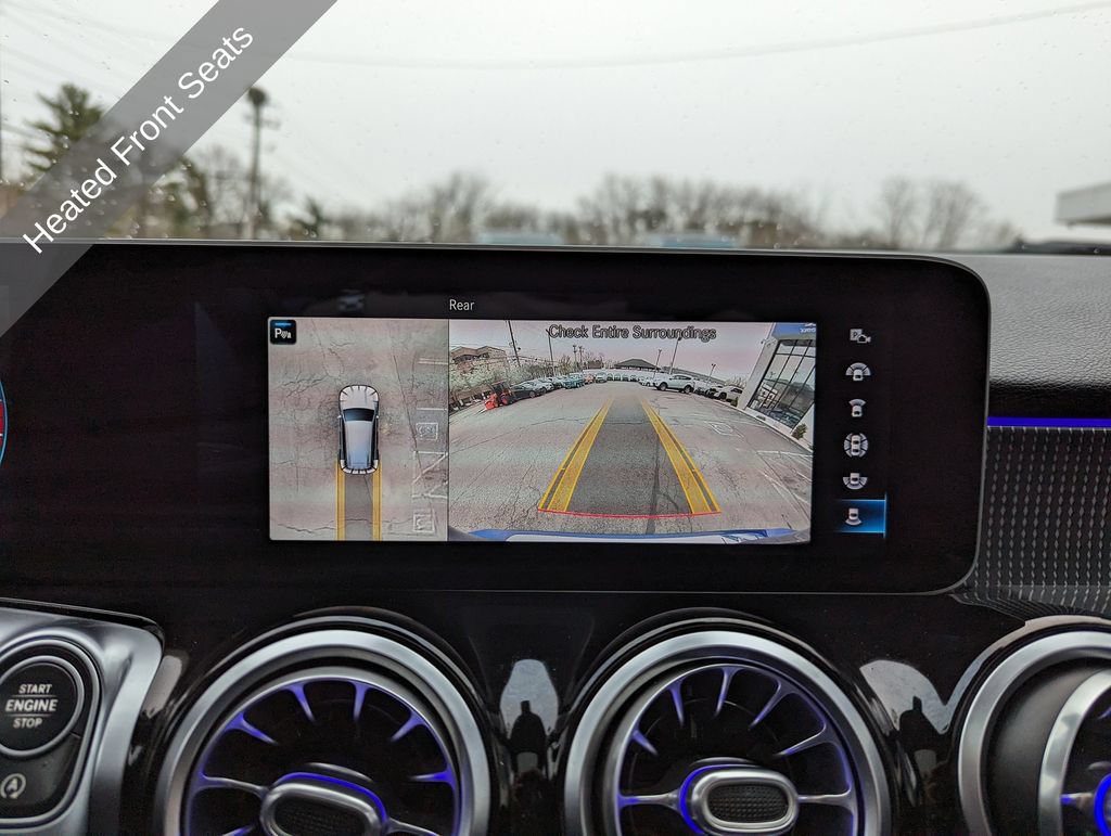 Used 2020 Mercedes-Benz GLB 250 4MATIC image 25