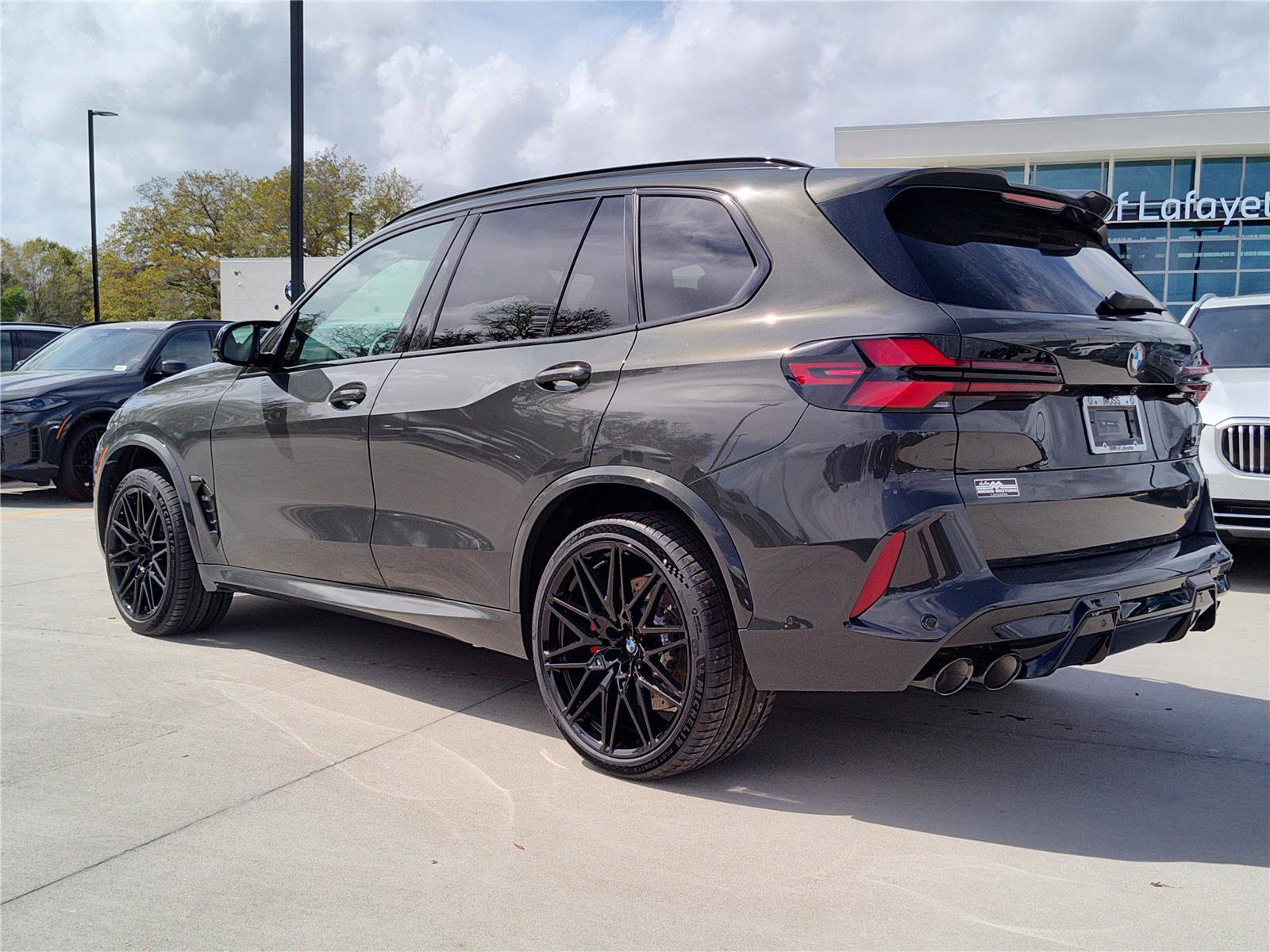 New 2026 BMW X5 M Competition w/ Executive Package image 3