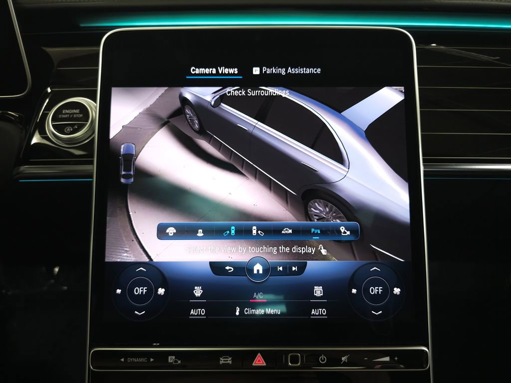 Used 2022 Mercedes-Benz S 580 4MATIC Sedan image 24