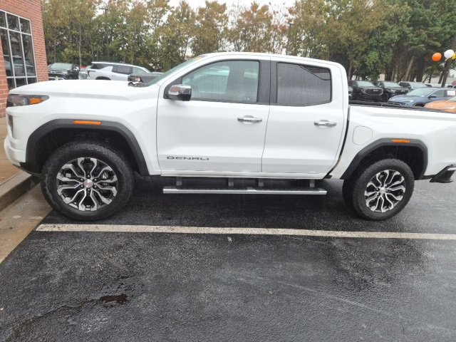 Certified 2024 GMC Canyon Denali