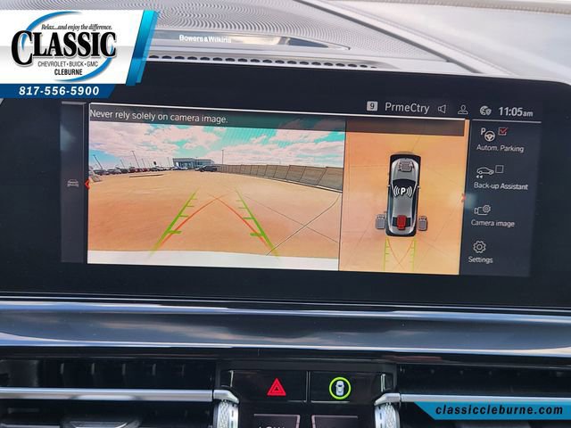 Used 2021 BMW M850i Gran Coupe xDrive image 18