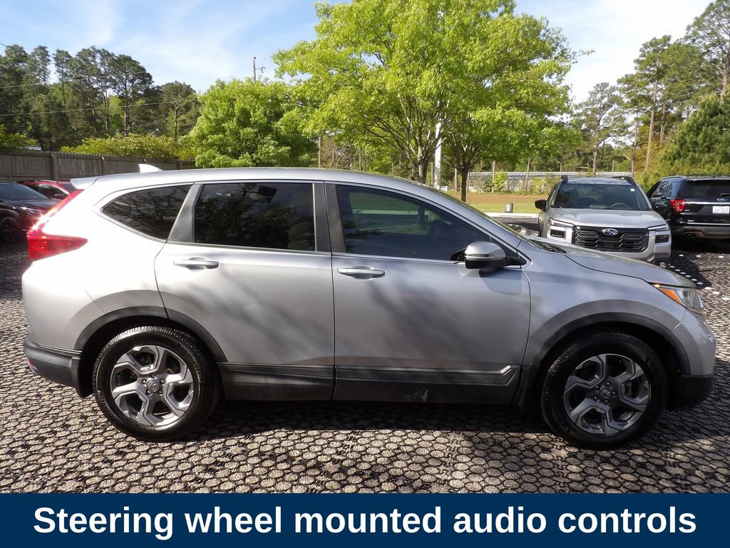 Used 2019 Honda CR-V EX-L image 4