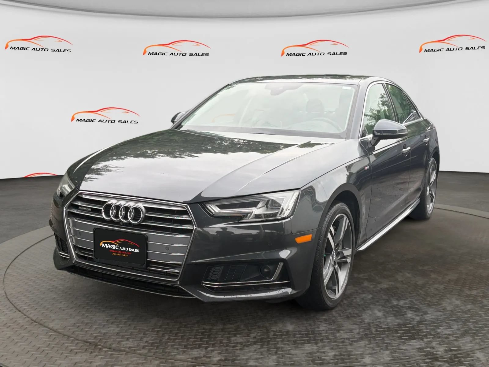 Used 2017 Audi A4 2.0T Prestige w/ Prestige Package