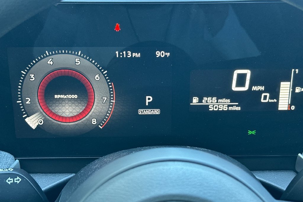 Certified 2025 Nissan Kicks SV w/ Illumination Package FWD image 24