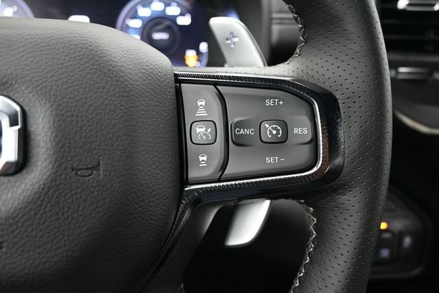 New 2027 RAM 1500 Rebel w/ Rebel Level 2 Equipment Group AWD/4WD image 12