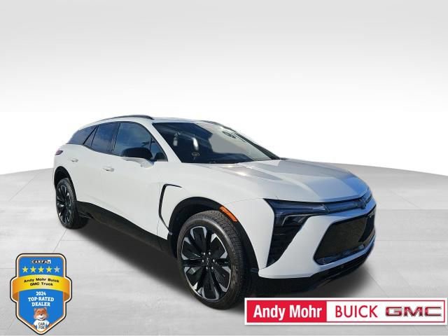 Used 2024 Chevrolet Blazer EV RS image 1
