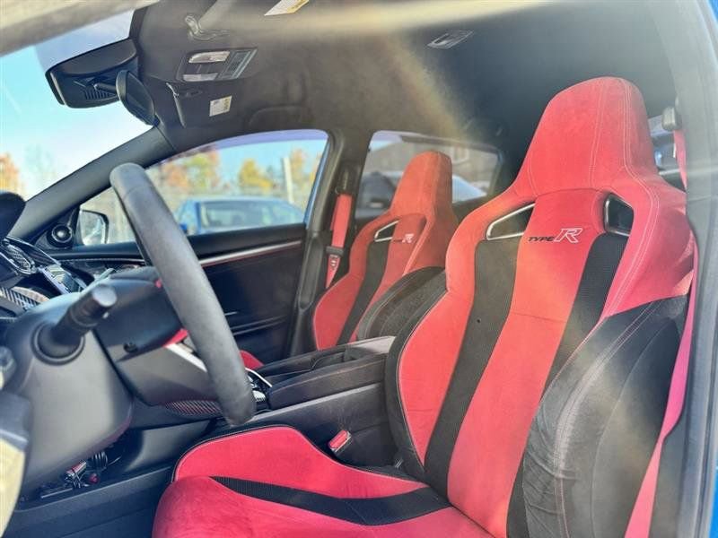 Used 2021 Honda Civic Type R image 12