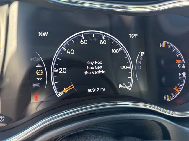 Used 2018 Jeep Grand Cherokee Limited image 62