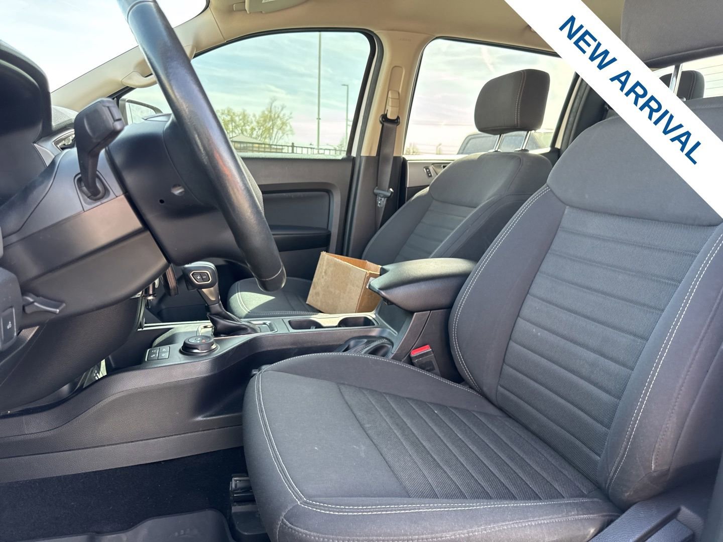 Used 2023 Ford Ranger XLT w/ Equipment Group 301A Mid image 16