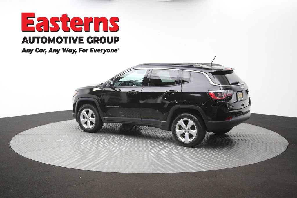 Used 2018 Jeep Compass Latitude w/ Popular Equipment Group AWD/4WD image 63