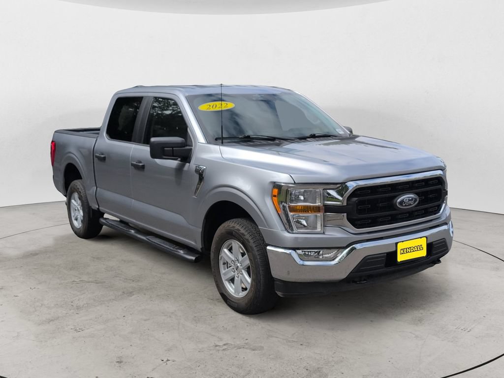 Used 2022 Ford F150 XLT AWD/4WD image 7