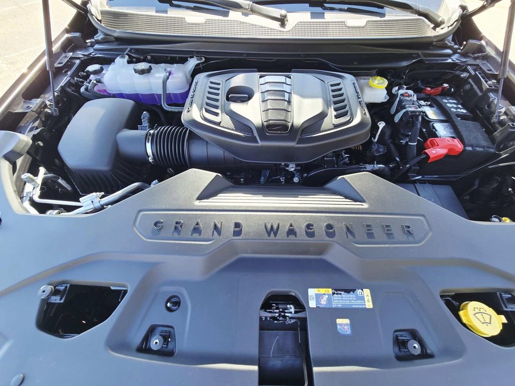 New 2026 Jeep Grand Wagoneer 4WD w/ Quick Order Packge 29V Upland image 20
