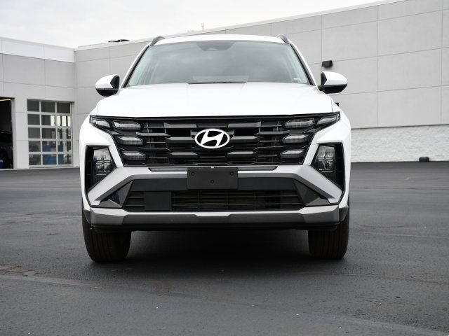 Used 2026 Hyundai Tucson SEL AWD/4WD image 2