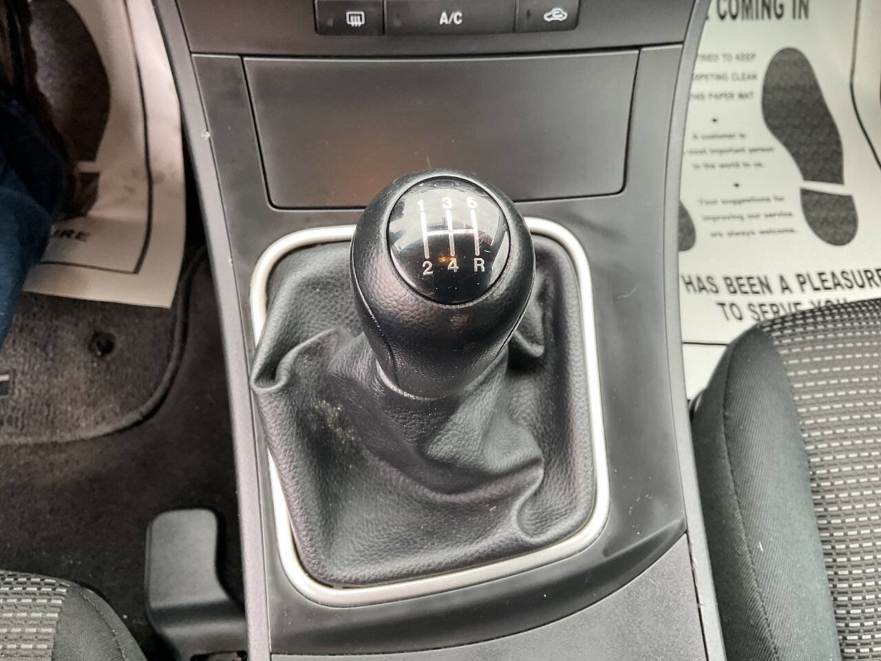 Used 2012 MAZDA MAZDA3 i Sport FWD image 19