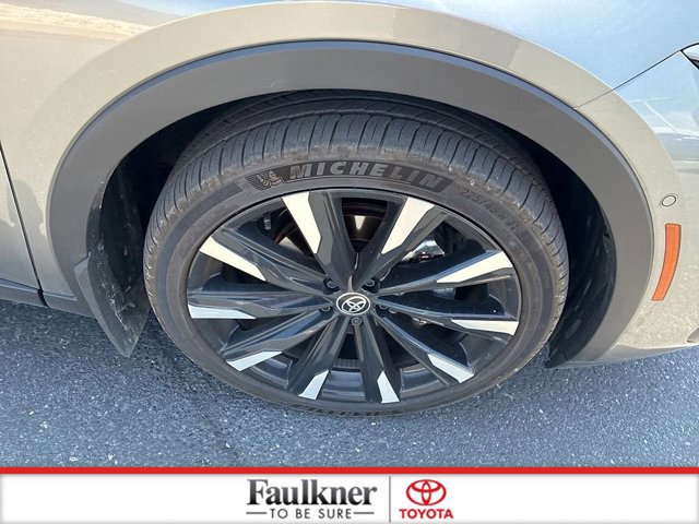 Used 2026 Toyota Crown Platinum AWD/4WD image 21