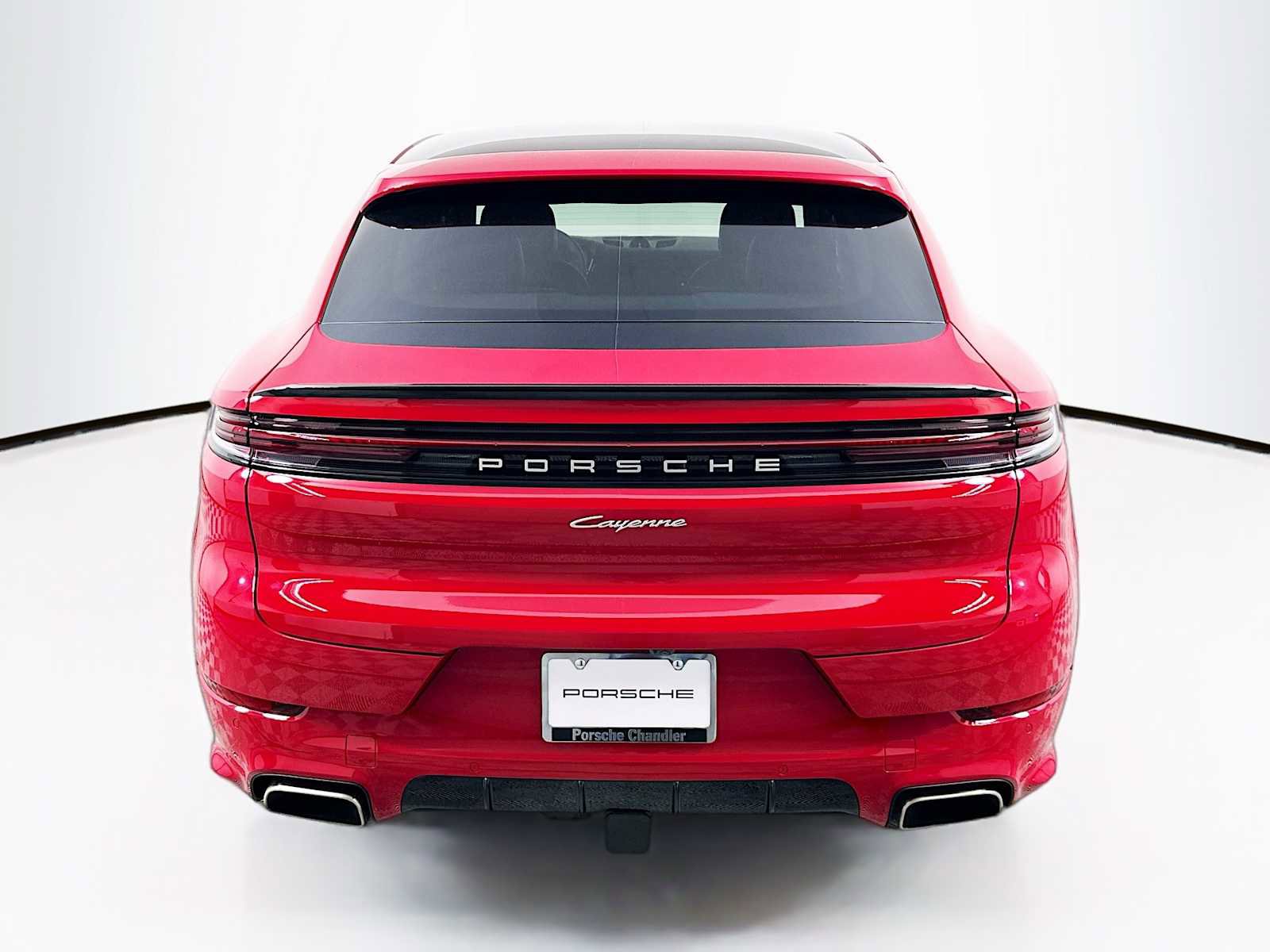 New 2026 Porsche Cayenne Coupe image 10