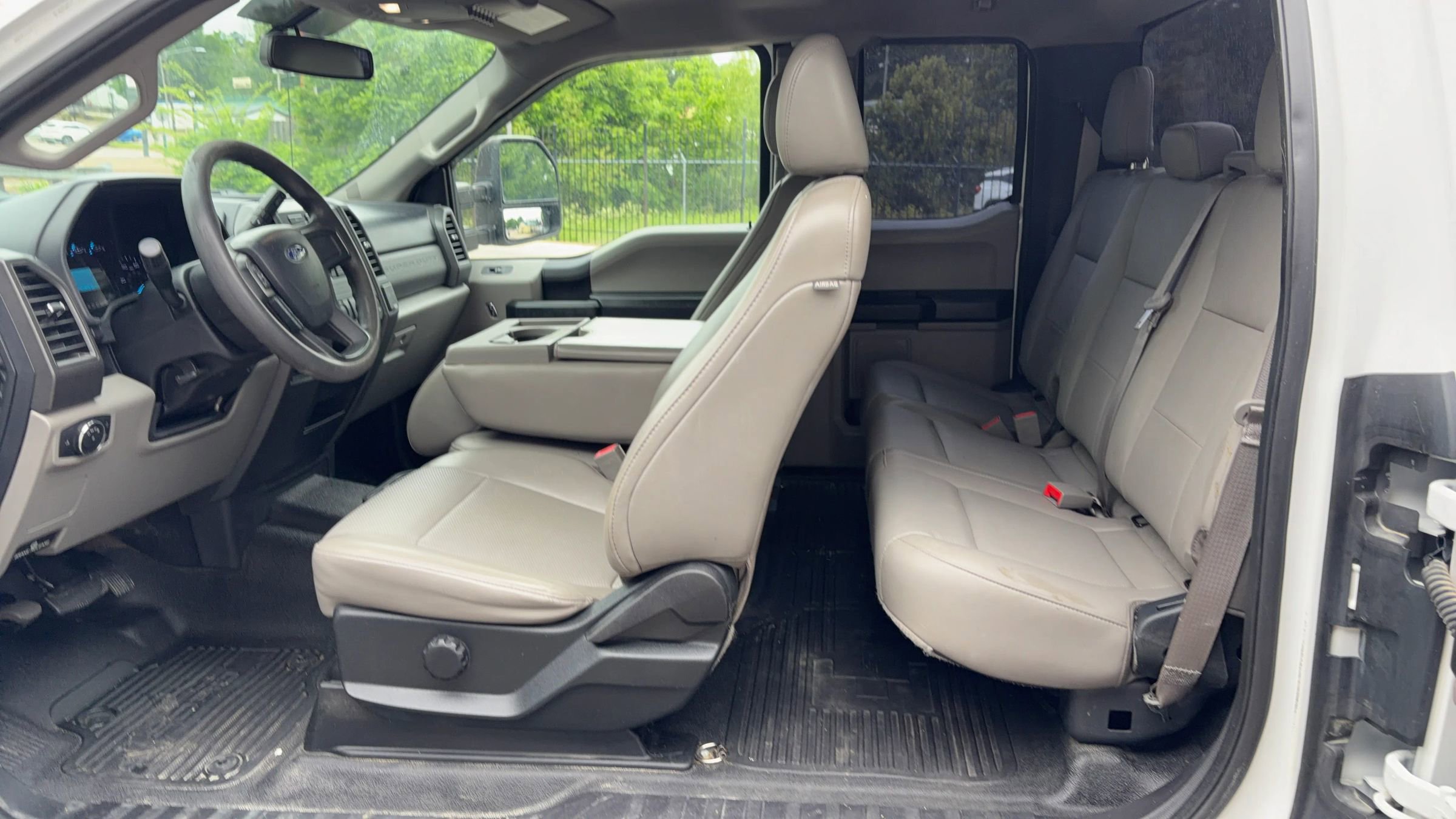 Used 2018 Ford F250 XL w/ Power Equipment Group AWD/4WD image 10