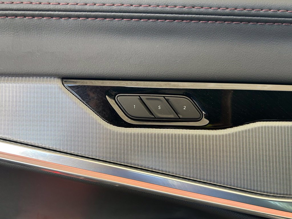 Used 2024 Jeep Wagoneer Launch Edition AWD/4WD image 41