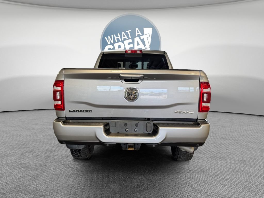 Used 2022 RAM 2500 Laramie AWD/4WD image 5