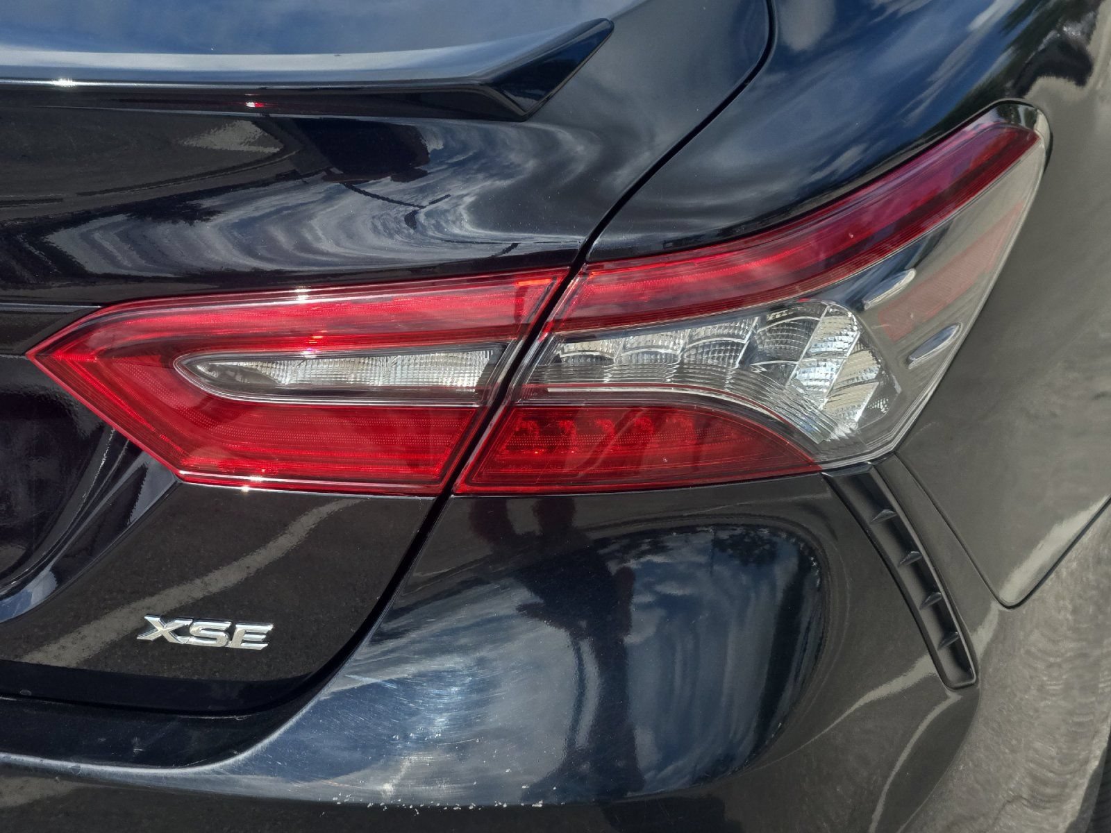 Used 2024 Toyota Camry XSE FWD image 23