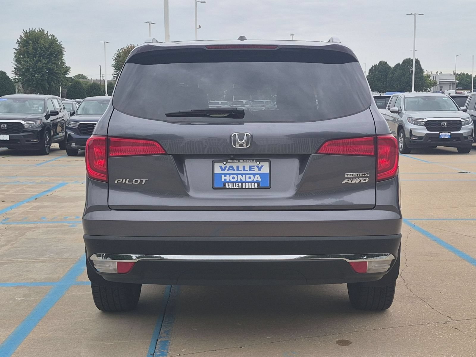 Used 2016 Honda Pilot Touring image 8