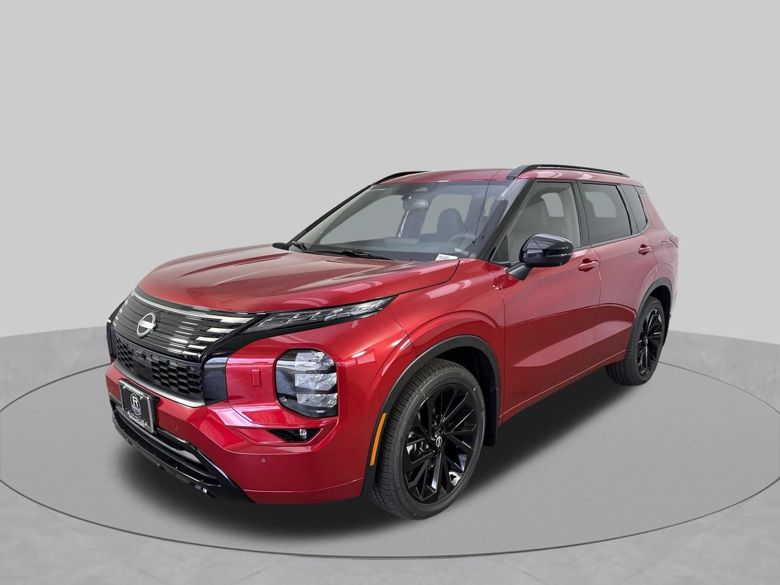 New 2026 Nissan Rogue Platinum AWD/4WD image 24