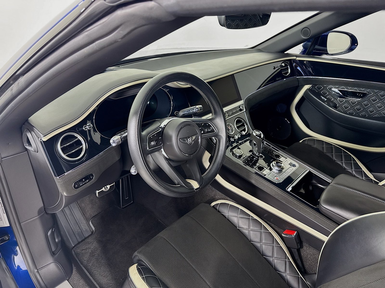 Certified 2024 Bentley Continental GT Speed AWD/4WD image 12