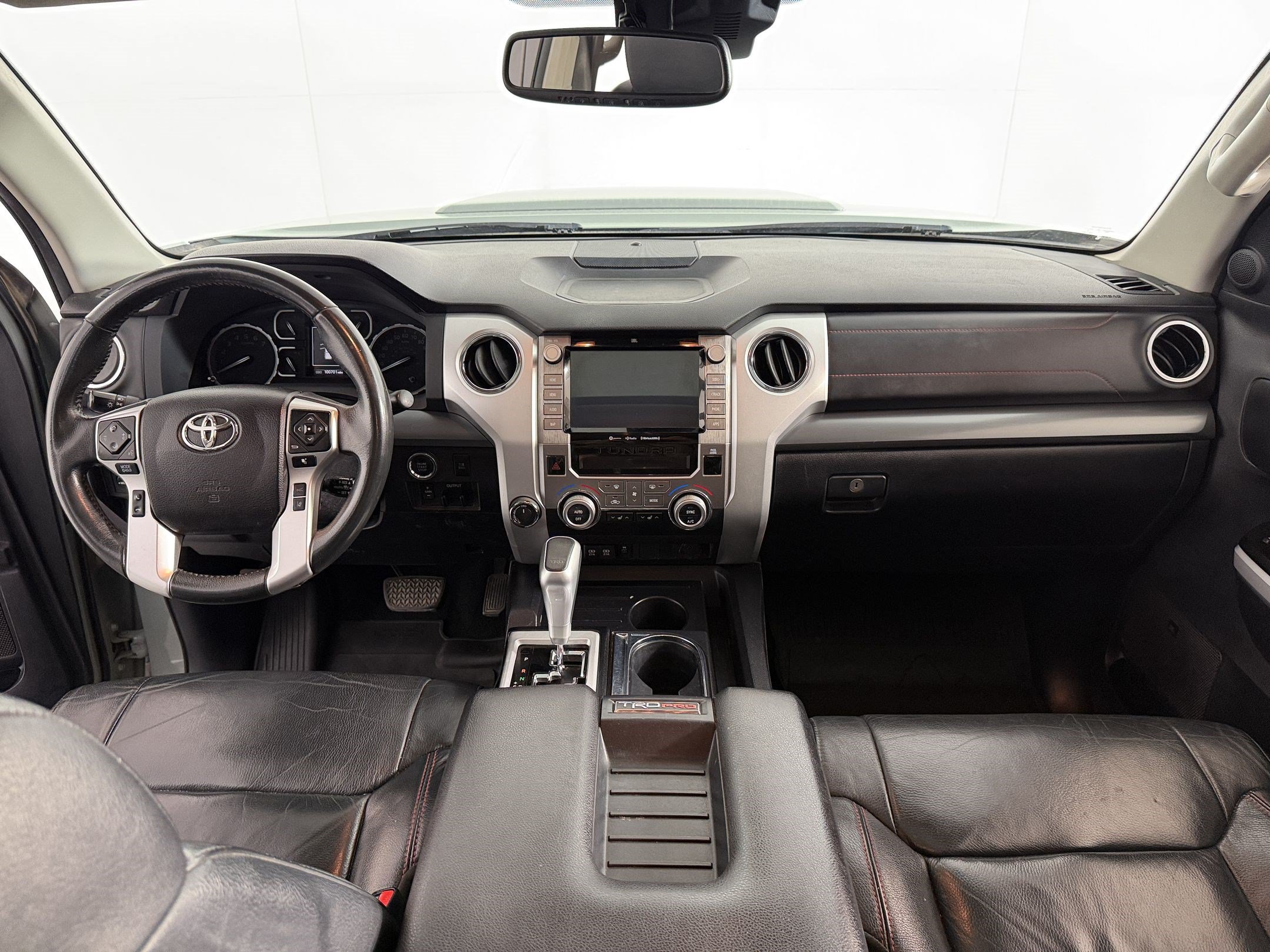 Used 2021 Toyota Tundra TRD Pro AWD/4WD image 17