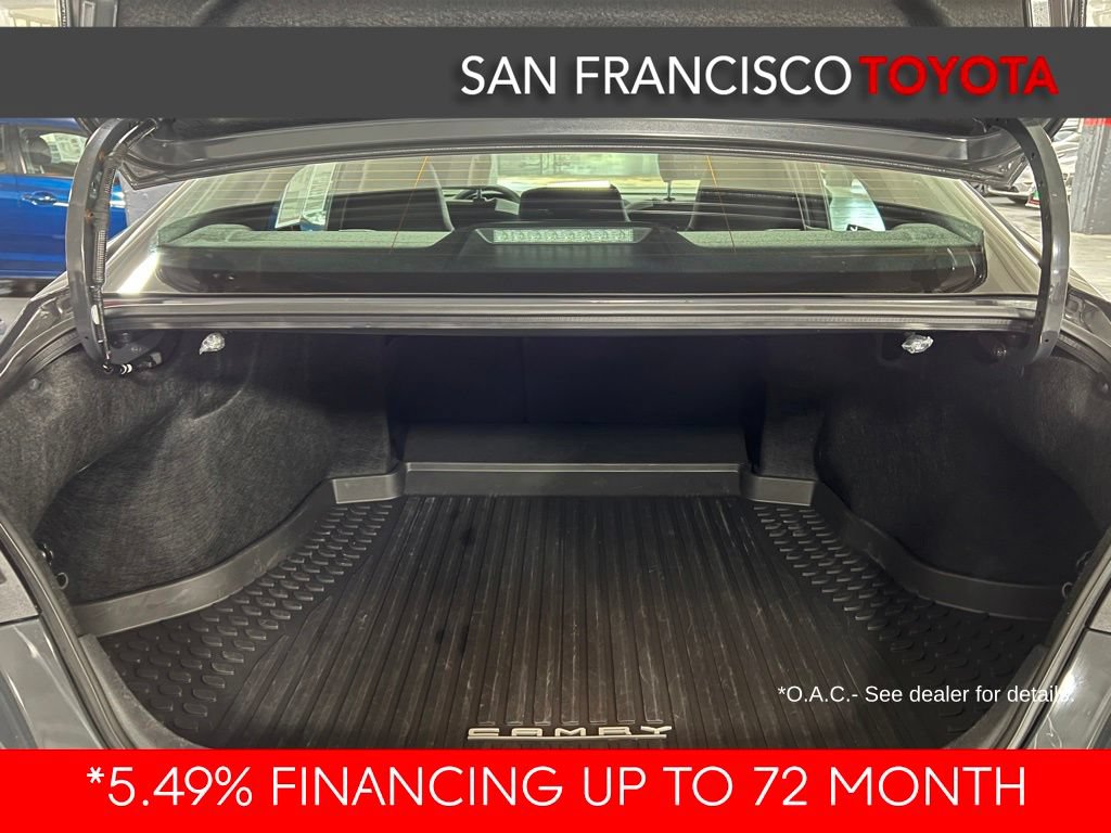 Certified 2026 Toyota Camry SE FWD image 37