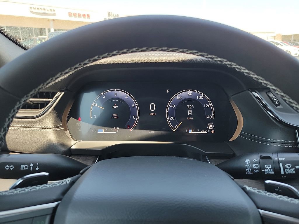 New 2026 Jeep Grand Cherokee L Limited AWD/4WD image 18