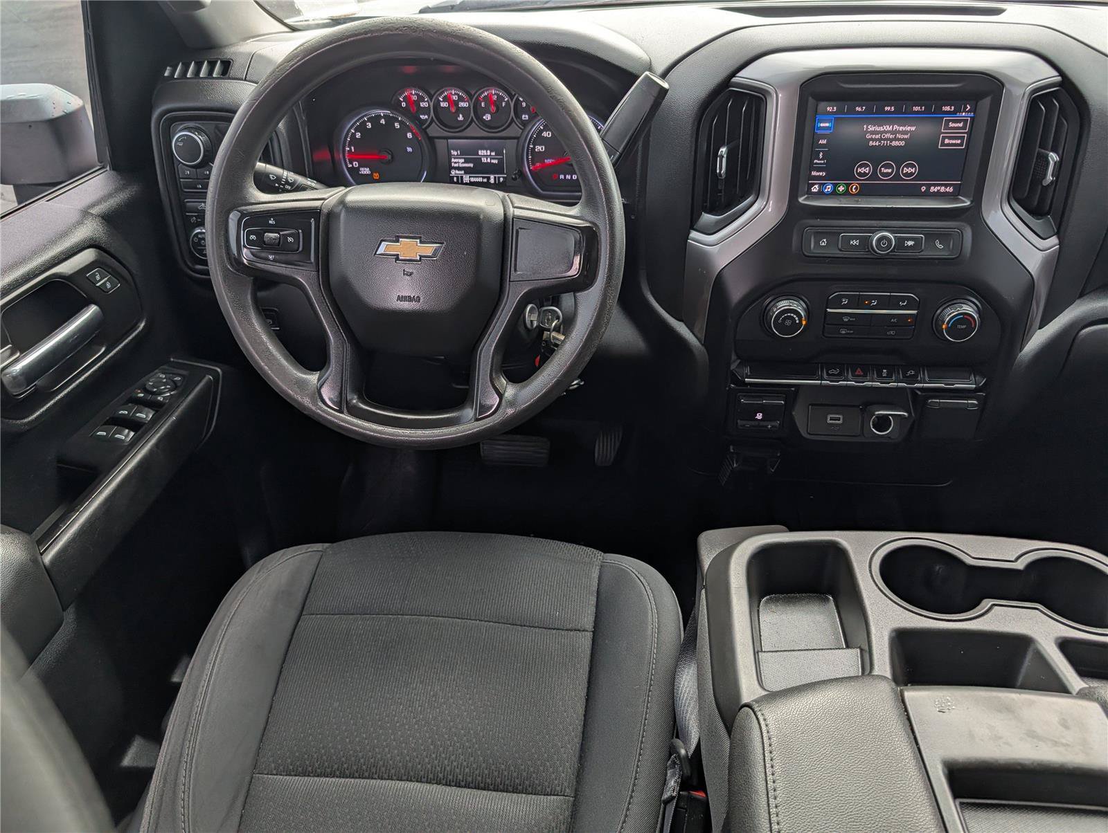 Used 2020 Chevrolet Silverado 2500 Custom w/ Custom Value Package AWD/4WD image 27