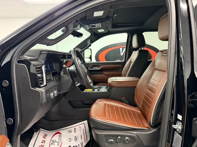 Used 2024 GMC Sierra 2500 Denali Ultimate image 10