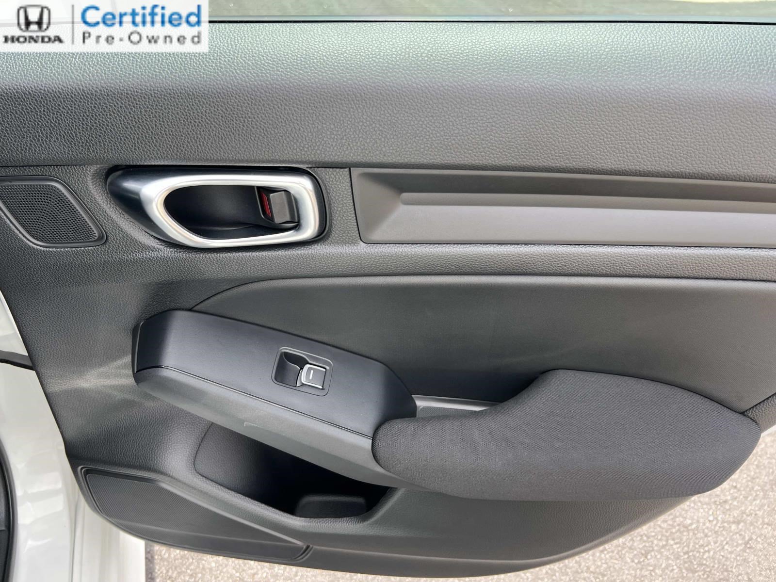 Certified 2025 Honda Civic Sport image 16