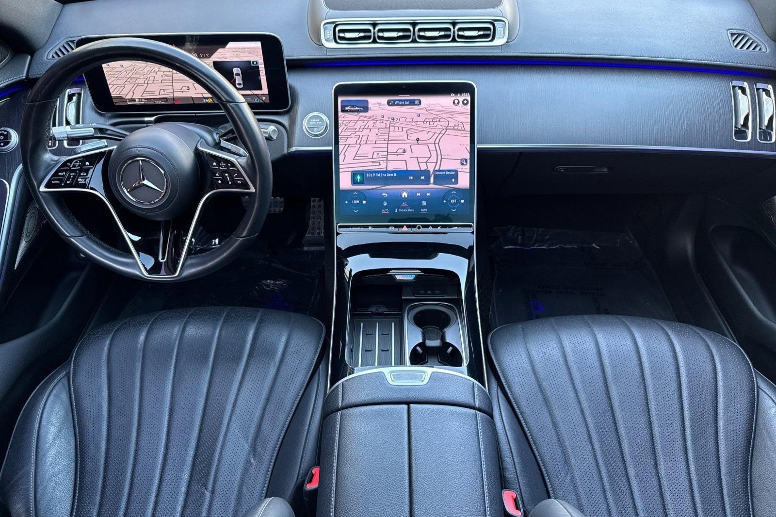 Used 2022 Mercedes-Benz S 500 S 500 image 15