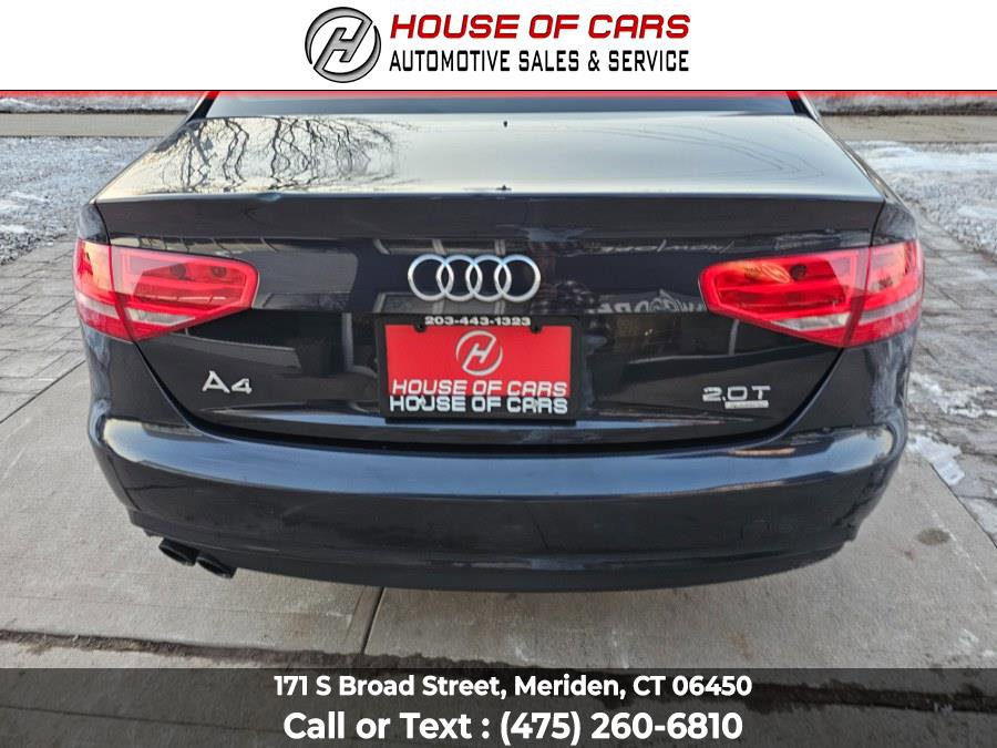 Used 2014 Audi A4 2.0T Premium w/ Cold Weather Package AWD/4WD image 15