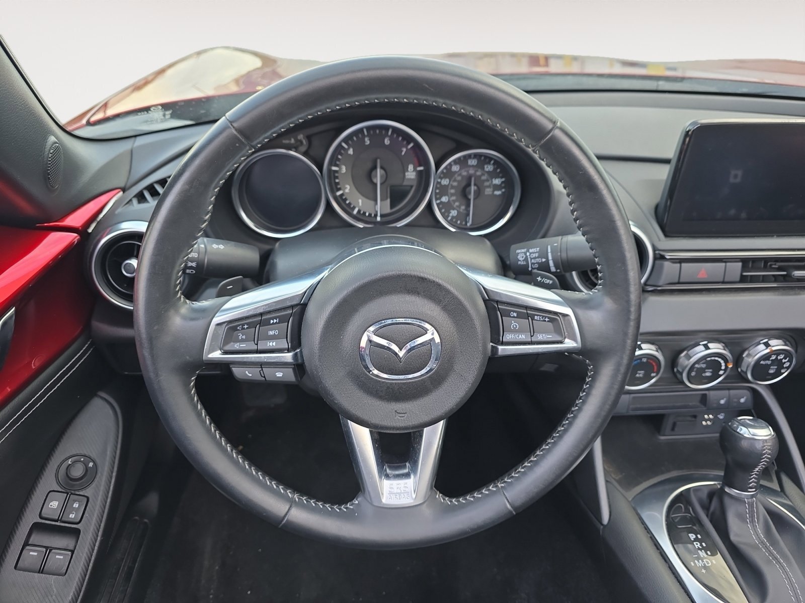 Used 2022 MAZDA MX-5 Miata Grand Touring image 9